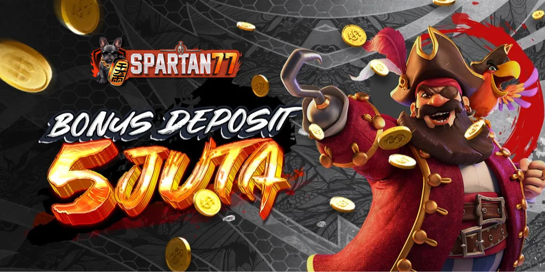 Bonus Deposit 5.000.000,- Setiap Hari